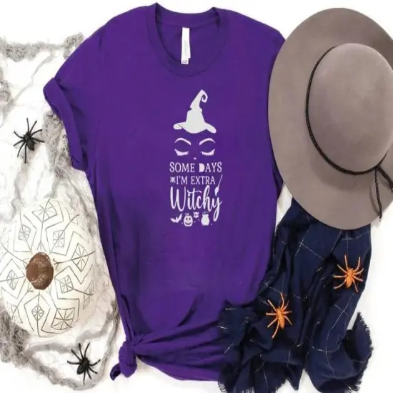 8PCS Halloween Self-Adhesive Silk Screen Stencils {3}