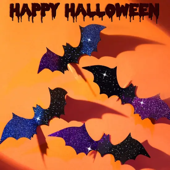 Black Glitter, 150g/5.29oz Black Fine Glitter for Crafts {5}