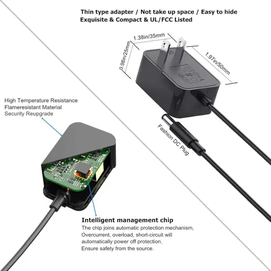 33 Ft 100 LED Silver Wire Dimmable Fairy String Lights Plug in {4}