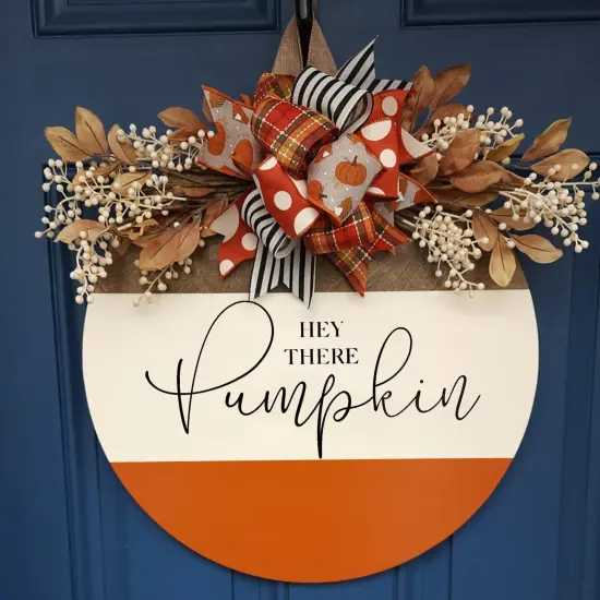 Fall Stencils Welcome Pumpkin Stencil Hey There Pumpkin Fall Stencils {4}