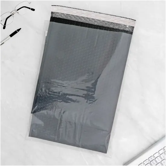 Plymor 12" x 16", 2 Mil Flat Open Clear Plastic Poly Bags {3}
