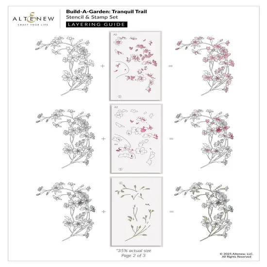 Build-A-Garden: Tranquil Trail & Add-on Die Bundle {4}