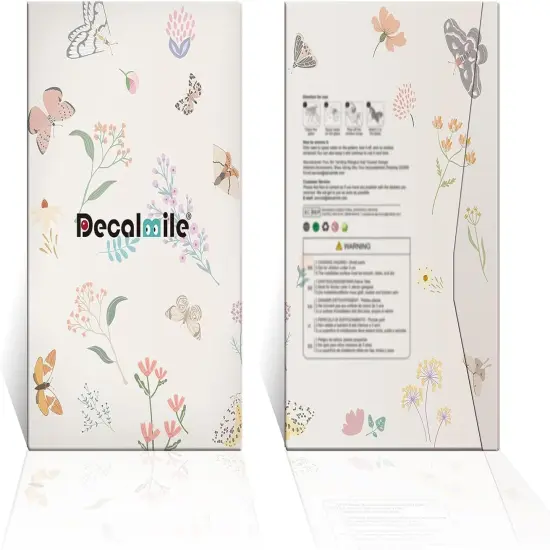 Gnome Double Sided Window Clings - Pink Halloween {3}