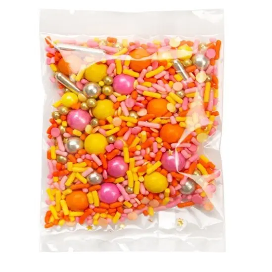 Laminated Heavy Duty Heat Seal Bags 3" x 4" 100 pack SLB34 {1}