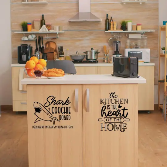 Farmhouse Stencils for Painting on Wood Kitchen Paint Stencils (25 Kitchen) {5}