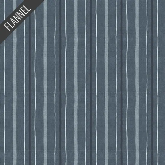 High Tide Flannel in Night (f53910a) | Art Gallery Flannel | AGF Studio | Art Gallery {1}