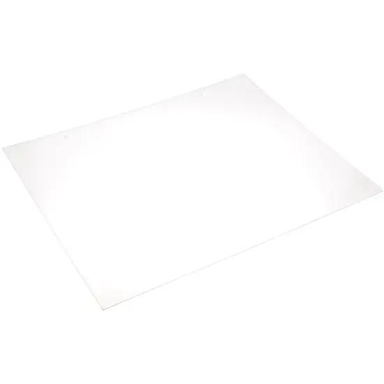 Plymor Clear Acrylic Sign Display / Literature Holder (Wall-Mount) {1}