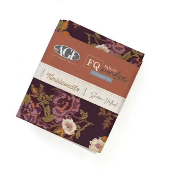 Tumbleweed Fat Quarter Bundle byfor Art Gallery (FQWTBW) {1}