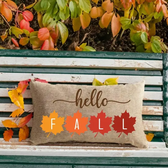 Fall Stencils for Crafts - Reusable {5}