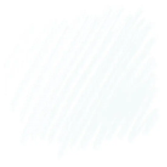 Cont&eacute; &agrave; Paris Sketching Pastel Carr&eacute;s - White, 2B, Box of 12 {1}