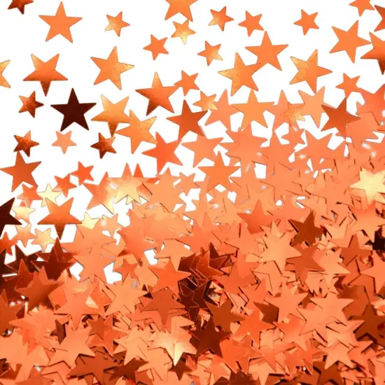 60g Star Confetti Metallic Foil Stars Table Confetti Metallic Foil Stars Sequin {1}