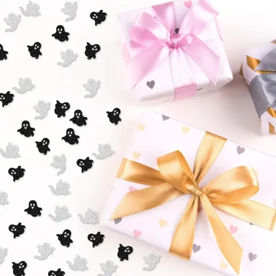 120pcs Little Boo Confetti {6}