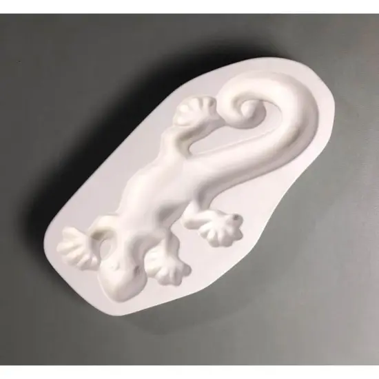 11" x 6" x 1.75" Gecko Frit Casting Glass Fusing Kiln Mold {3}