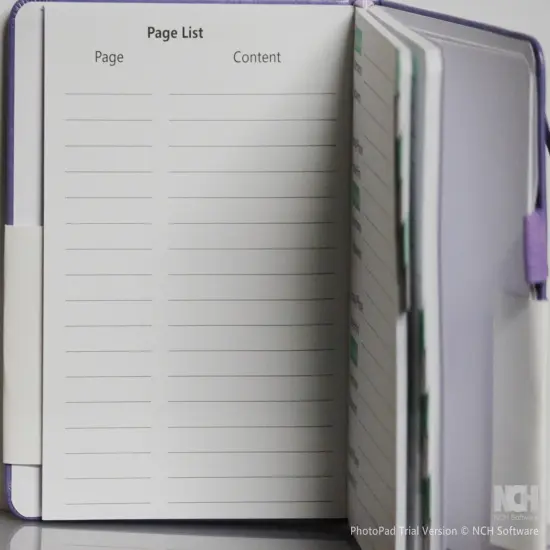 UPUGO Password NoteBook {2}