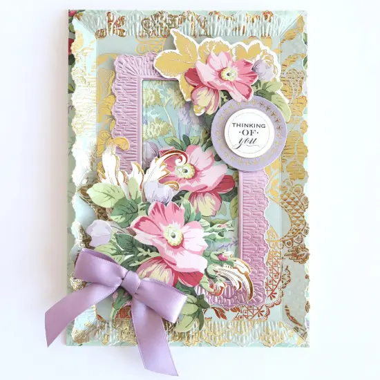 Floral Paper Anthology {3}