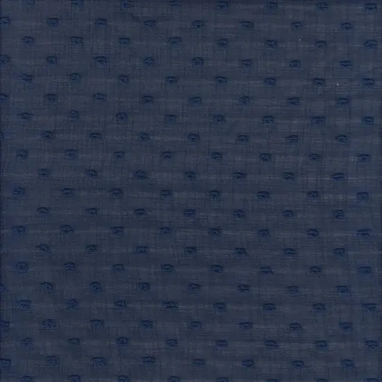 Sheer Waffle Swiss Dot Chiffon 1 Yard Soft Textured Woven Fabric, 59/60" Width SAGE VINTAGE {4}