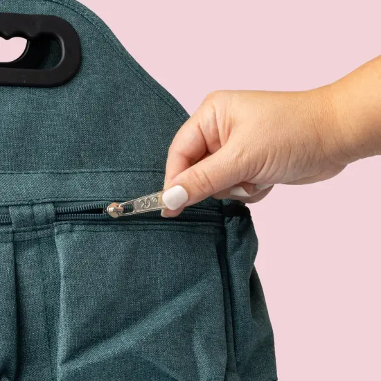 We R Makers Crafter's Storage Tote-Mint {6}