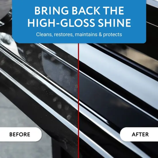 IMPRESA 8 oz Grand Piano Cleaner Spray - High Gloss Piano Surface Cleaning Supplies Kit {5}