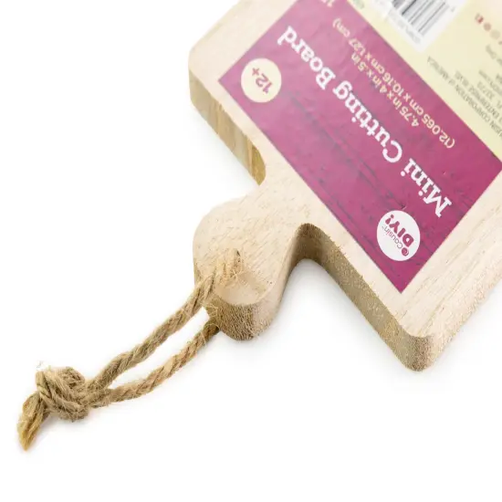 1P 4.75X4IN MINI CUTTING BOARD-1P 4.75X4IN MINI CUTTING BOARD {4}