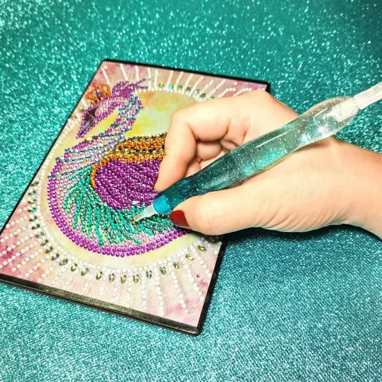 5D Resin Diamond Painting Tools {3}