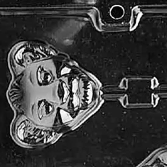 Lion Cub Lolly Chocolate Mold Adorable Animal Shaped Treats {4}