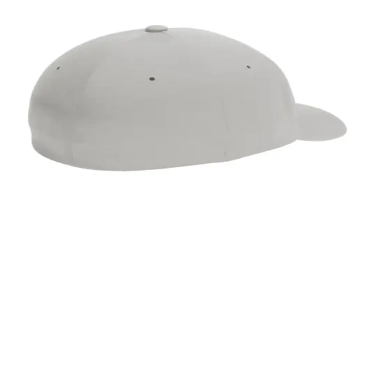 Port Authority&reg; Flexfit Delta Cap Silver {2}