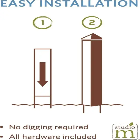 Cardinals Appear Art Pole 20 Inches Tall {3}