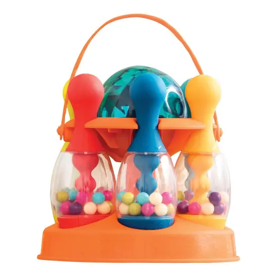 Battat Light-Up Bowling Set {7}