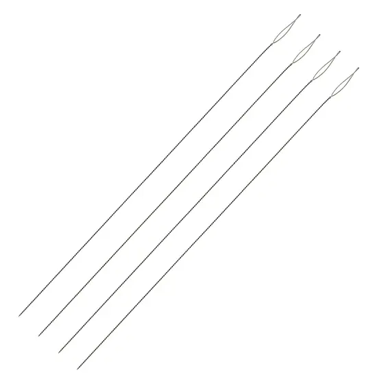 The Beadsmith Basic Elements Collapsible Eye Needles {1}