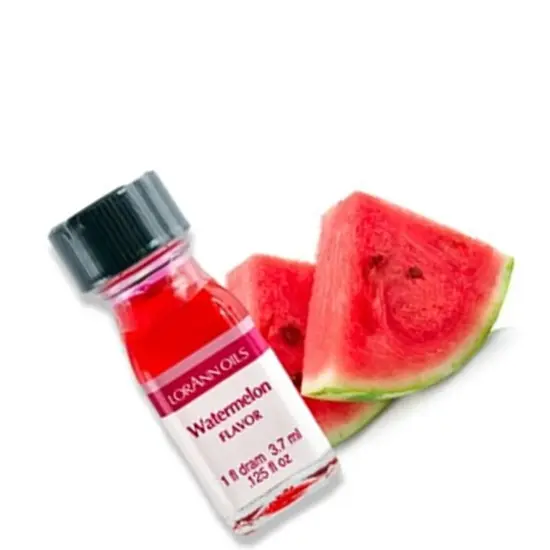 Watermelon Flavor for Sweet and Refreshing Taste in Candies and Beverages {3}