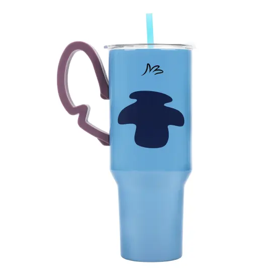 Stitch 40oz Sculpted Ears Tumbler {3}
