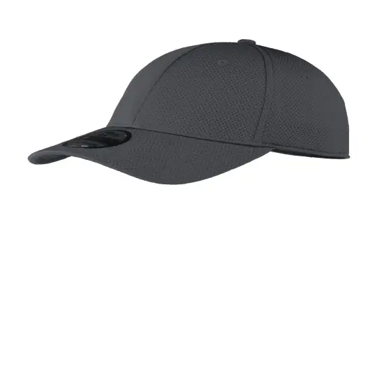 New Era&reg; Tech Mesh Cap Black {6}