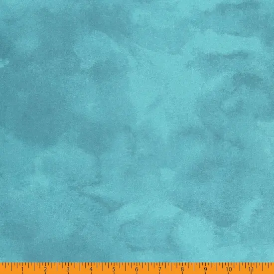 Mook Fabrics Shaded Delight Cotton Fabric [108 in. Wide] - By The Yard Aqua {3}
