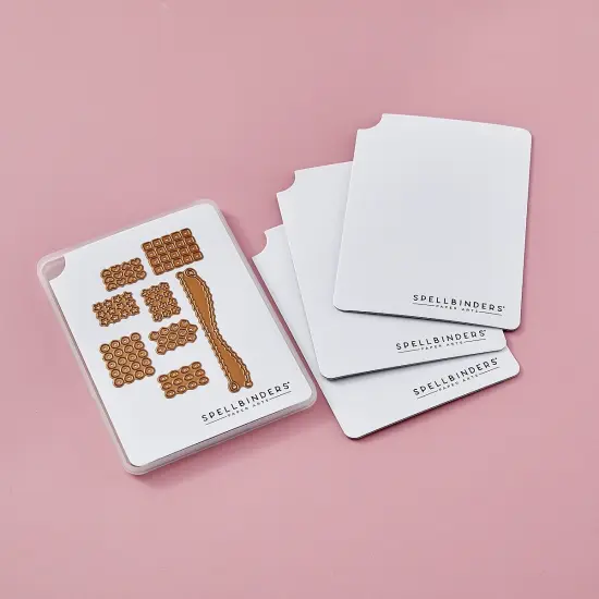 Spellbinders Craft Stax Magnetic Panels -Medium {3}