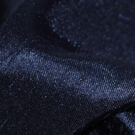 Shantung Satin Fabric Satin Dupioni Silk for Apparel and Garments 60" wide Peacock {4}