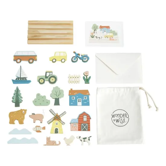 Asweets My Town Picture Matching Game {3}