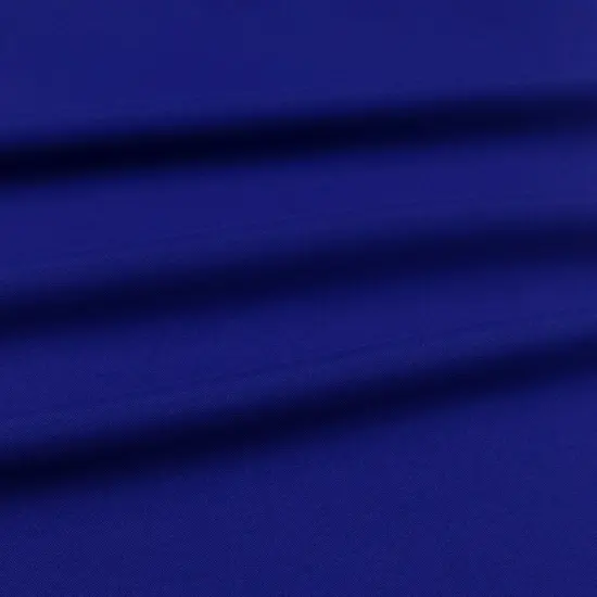 1 Yard Solid Poly Poplin Fabric For Sewing Apparel Crafts And Home D&eacute;cor Projects 36 x 60 Inch Royal {1}