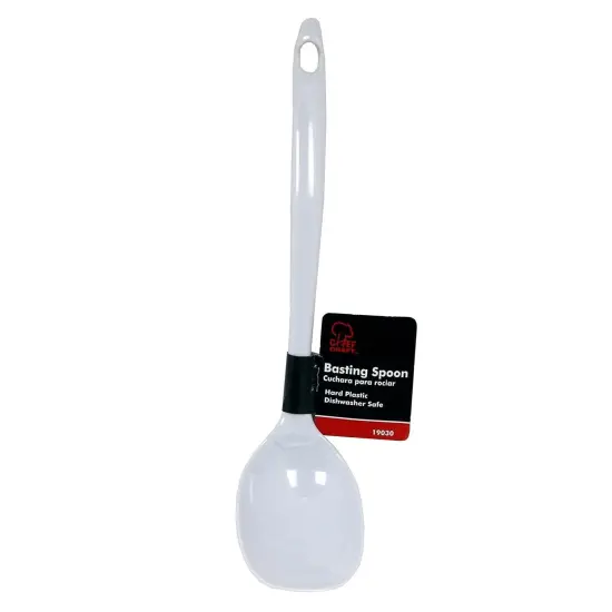 Chef Craft 11" Long Melamine Basting Spoon Kitchen Utensil {7}