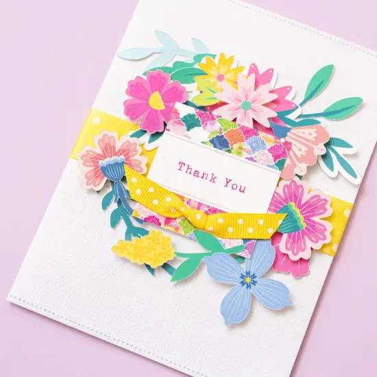 Sticky Thumb Adhesive Runner & Refill-Permanent Solid .315"X17.5yd {5}