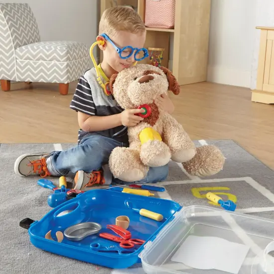 Learning Resources Doctor Kit {3}
