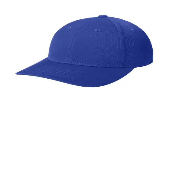 Sport-Tek&reg; Dry Zone Nylon Cap True Royal {1}