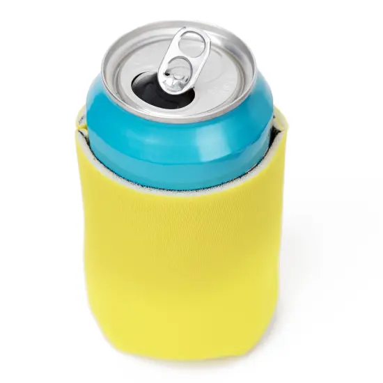 CousinDIY Stubby Cooler 12/Pkg-Assorted Colors {6}