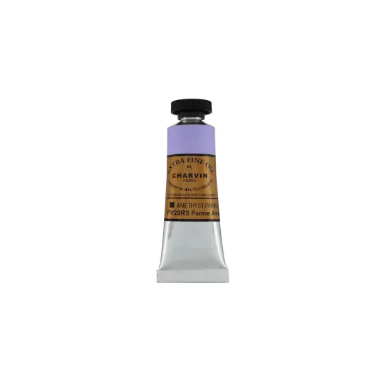 Charvin Extra Fine Oil Paints Amethyst Parma - 60, 120, 150 {3}