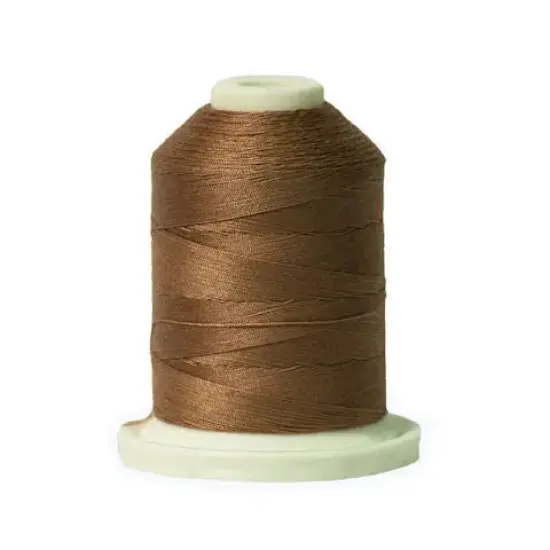 211 Latte Signature Cotton Thread Mini Spool - 50WT {1}