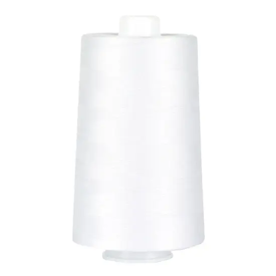 3001 Bright White Omni Polyester Thread {1}