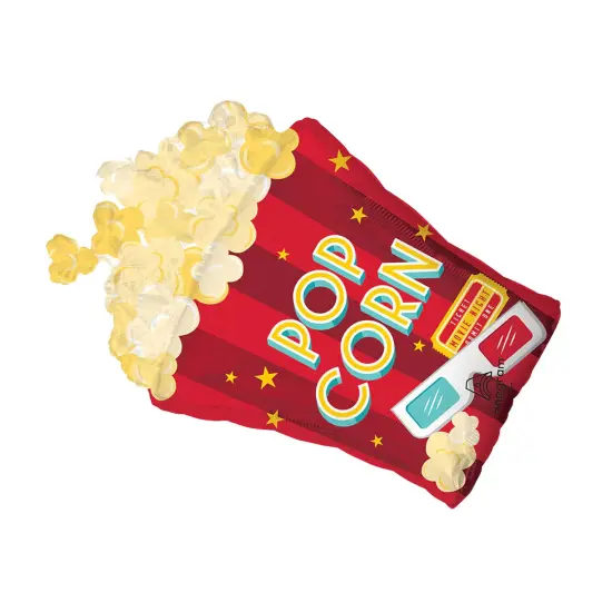 Anagram&reg; Movie Night Popcorn 29 Inch {4}