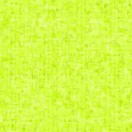 Green Lime Twist Jazzy Tonal Trio Cotton 44"/45" Fabric Per Yard {1}
