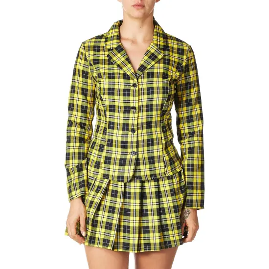 Fancy Girl Adult Costume {5}