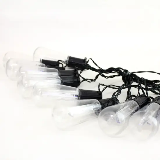 Perfect Holiday 10 LED Solar String Light Multicolor {3}