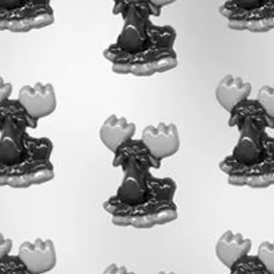 Moose Chocolate Mold for Party Treats and Crafting {3}